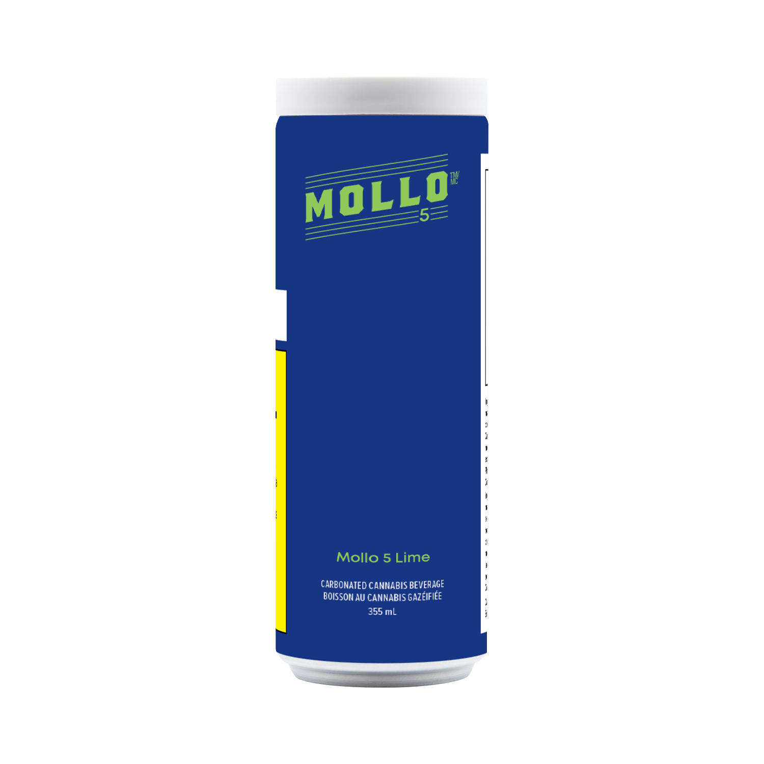 Mollo 5 Lime